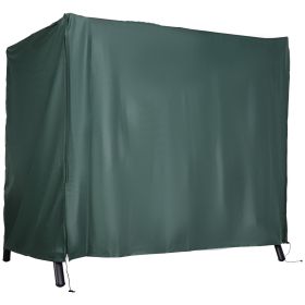 Large Outdoor Swing Chair Cover for your Garden & Patio Furniture Protects Against the Wind UV Rays & Water