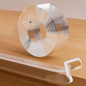 Corner Protectors Baby Proofing, Clear Edge Protector Strip, Soft Corner Protectors for Kids